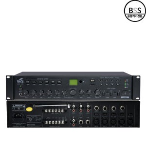 GNS GSQ-80W 순차전원공급기 8채널 음향설비 음향장비 웨딩홀 강연장 회의실 교회