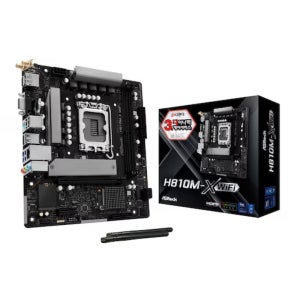 ASRock H810M-X WIFI 디앤디컴 인텔 H810 마이크로 ATX 메인보드