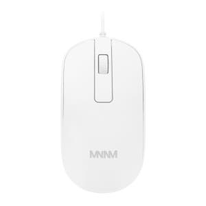 유선 마우스 사무용 사무실 컴퓨터 노트북 USB 마우스 M120