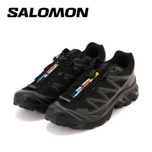 살로몬 2025년 XT 6 남녀 러닝화 트레킹슈즈 L41086600