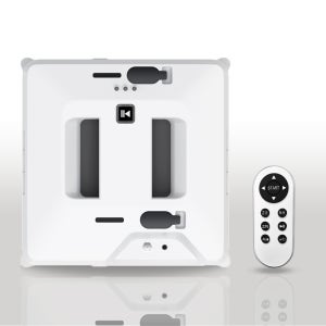 TOC-02 창문로봇청소기 AI창문닦이 듀얼물분사 유리창청소기