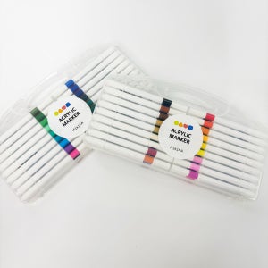 미키라 아크릴 마카 36색