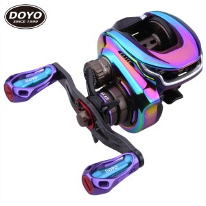 도요 코바 엘리트 레인보우 4.6 우핸들 일반스풀 더블핸들 베이트릴