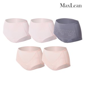 샤론느 요실금팬티 맥스린 올레이스 5종 안심 팬티 홈쇼핑 샘방지 패드 방수 소변 오줌 향균 소취