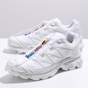 살로몬 2025년 XT 6 남녀 러닝화 트레킹슈즈 L41252900
