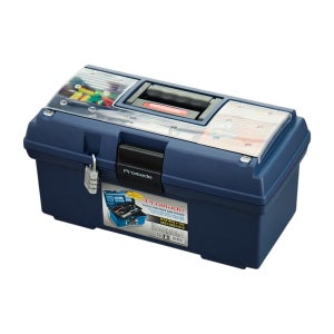 정광 공구함 특4호 J-402 플라스틱 공구통 420x220x210mm