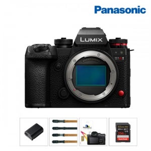 파나소닉 루믹스 S1R2 바디 풀프레임 미러리스 카메라 DC-S1RM2