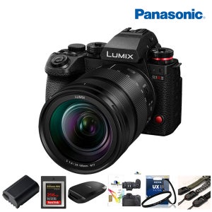 파나소닉 루믹스 S1R2 바디 + 24-105mm 렌즈 키트 DC-S1RM2M