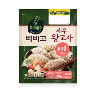 CJ 비비고 새우왕교자 315g