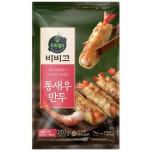 비비고 통새우만두 200g