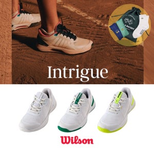 윌슨 인트리그 프로 여성 테니스화 2025