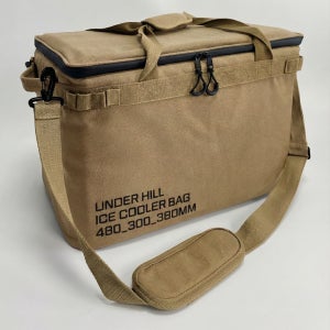 언더힐 보냉백 보냉가방 쿨러백 소프트쿨러 45L
