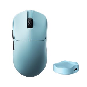 프리플로우 싸이록스 Scyrox V6 8K 유무선 초경량화 40g 마우스 블루