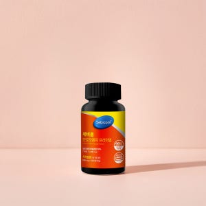 데일루 모로오렌지 C3G 추출 분말 프리미엄 600mg 4개월 120정