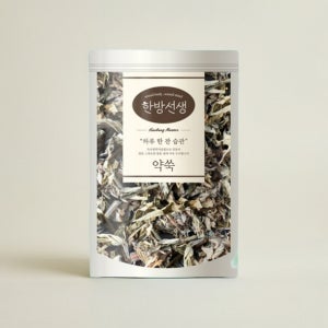 건조 쑥 말린 국산 약쑥 쑥차 500g