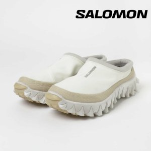 살로몬 샌들 리커버리 슈즈 슬립온 SNOWCLOG 스노우클로그 L47578900