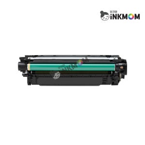 HP 칼라 레이져젯 CP3525DN 재생토너 검정 CE250X (HP 504X)