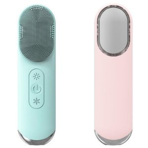 클렌징 디바이스 얼굴 모공 클렌져 세안 전동 진동 클렌징 브러쉬 기계