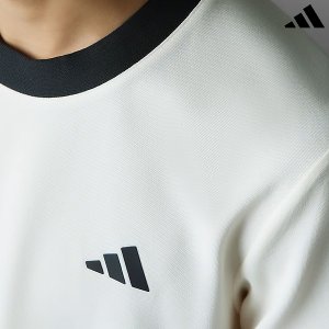 아디다스 반팔티 헤리티지 테니스 티셔츠 남성용 테니스복 2025