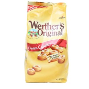 스톡 웨더스 오리지날 버터 크림 캔디 1kg 코스트코