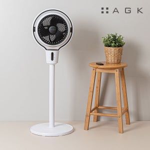 실내 곳곳을 더 쾌적하게 오르빗 BLDC 에어 써큘레이터 SLF-5200 AGK