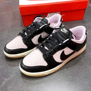 [265 270 사이즈] 나이키 덩크 로우 레트로 LTD 크록스킨