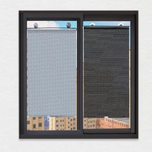 베란다 블라인드설치방법 회사 붙이는블라인드