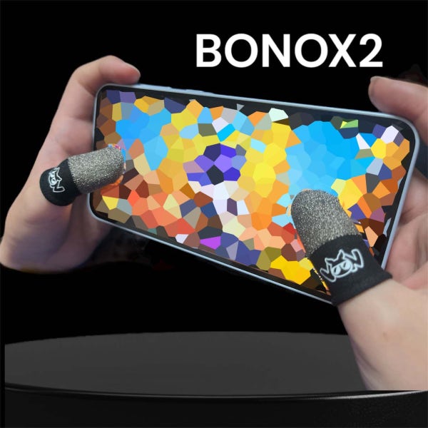 BONOX2게이밍골무 PRO 브롤스타즈 본이, AirFit Motion 골무
