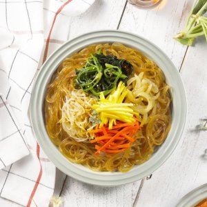 사옹원 오리지널 한끼잡채 210g 간편조리 반찬