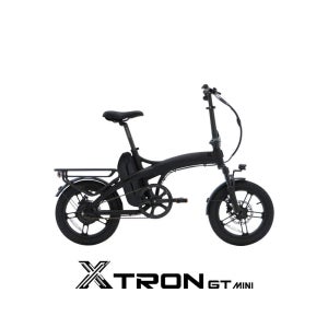 26년 퀄리 엑스트론 GT 미니 비접이식 전기자전거 48V20ah 500W 16인치