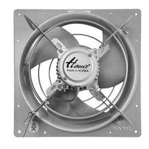 한일전기 EK-2500 유압식 환풍기 고압팬 저소음