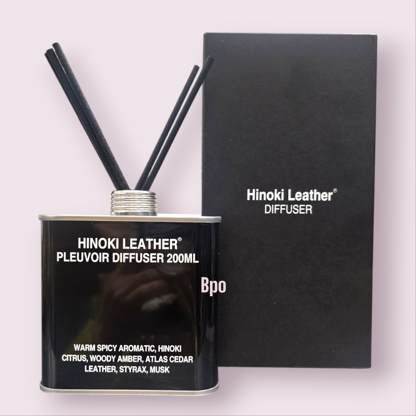 플르부아 히노끼 레더 디퓨저 200ml/4종 중 택1