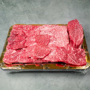 투뿔 한우 넘버나인 구이용 1.6kg 선물세트 초특가 설,명절 이바지 /부모님 선물