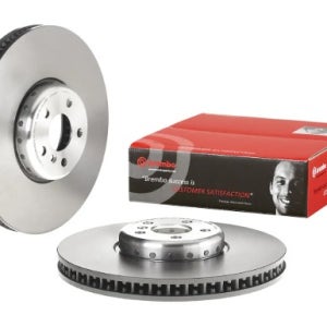 BMW 5시리즈 G30 540i 16년이후 앞 브렘보 브레이크디스크 BG374FV