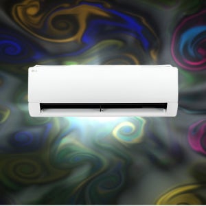 뚝심에어컨 LG냉방전용 SQ09EK1WES 1등급 9평 인버터 실외기포함 기본별도