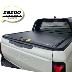 (이벤트) 무쏘EV 슬라이딩커버 적재함덮개 MUSSO EV 스피드커버 자가설치 매뉴얼제공