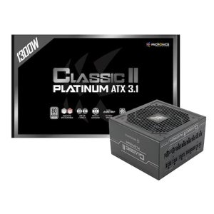 마이크로닉스 Classic II 1300W 80PLUS플래티넘 ATX3.1 (ATX/1300W)