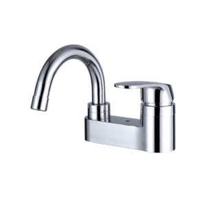 한양수전 욕실 2홀 세면대 세면기 화장실 수전 모닝HY450