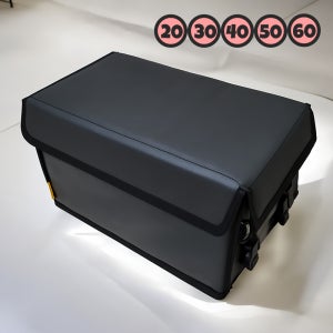 네스터 노프린트 배달가방 6면 풀하드케이스 20리터