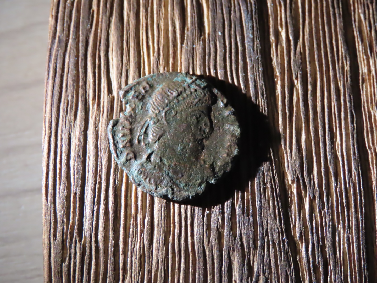 진품 고대 로마 발렌스 황제 동전 주화 판매