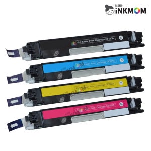 HP 칼라 레이져젯 프로 MFP M177FW 재생토너 4색 SET CF350A CF351A CF352A CF353A (HP 130A)