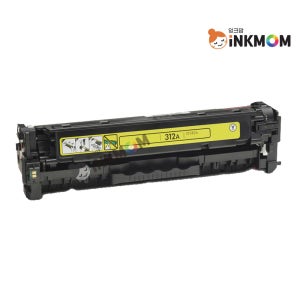HP 칼라 레이져젯 프로 MFP M476DW 재생토너 노랑 CF382A (HP 312A)