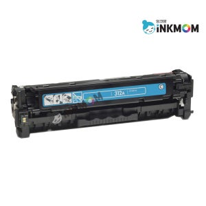 HP 칼라 레이져젯 프로 MFP M476DW 재생토너 파랑 CF381A (HP 312A)