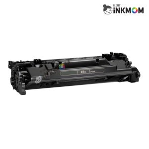 HP 레이져젯 엔터프라이즈 M501DN 재생토너 검정 CF287A (HP 87A)