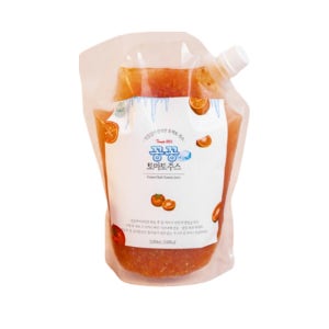 빈틈없이 완벽한 과일 꽁꽁주스 토마토 1000ml