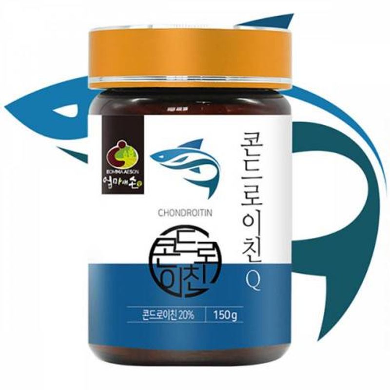 <b>콘드로이친</b>Q 150g