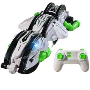 360도 RC 롤링카 플립 람머스 자동차 스턴트 변신 남자친구 선물