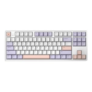 프리플로우 archon E1 PRO TKL 8K 래피드트리거 게이밍키보드 라벤더, 무접점(정전용량), 40g