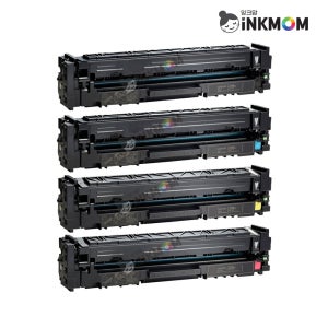 HP 칼라 레이져젯 프로 MFP M255NW 재생토너 4색 SET W2110A W2111A W2112A W2113A (HP 206A)