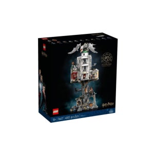 레고 76417 해리포터 그린고트 마법사 은행 콜렉터 에디션